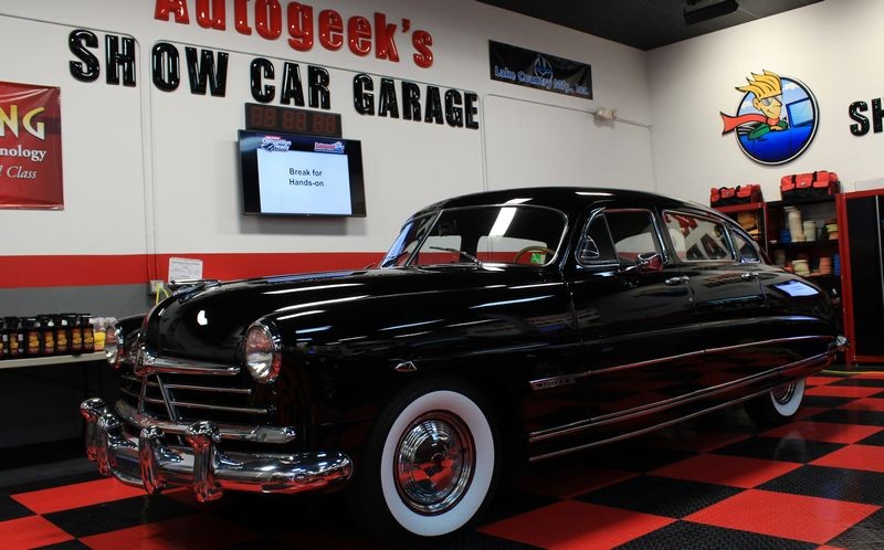 Car Detailing Classes with Mike Phillips at Autogeek