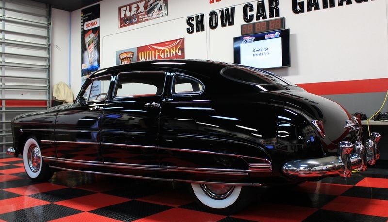 Car Detailing Classes with Mike Phillips at Autogeek