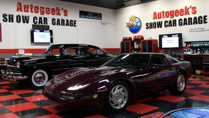 Car Detailing Classes with Mike Phillips at Autogeek