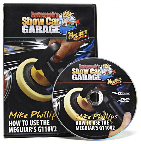 Car Detailing DVDS