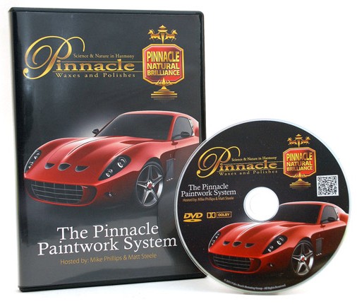 Car Detailing DVDS
