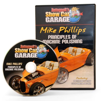 Car Detailing DVDS