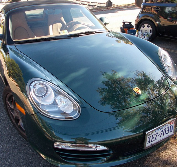 Car detailing in Alexandria VA