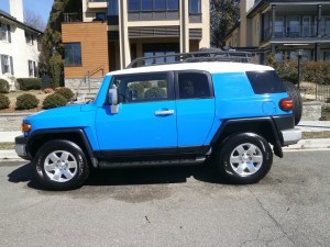 Car detailing in Washington DC