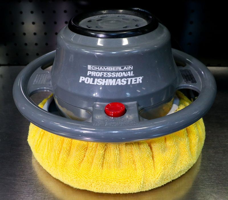Car Detailing Tools and Buffers Mike Phillips Autogeek