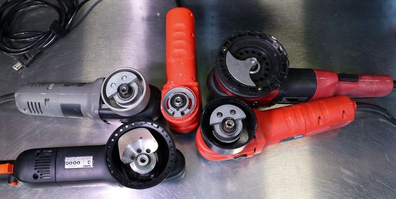 Car Detailing Tools and Buffers Mike Phillips Autogeek