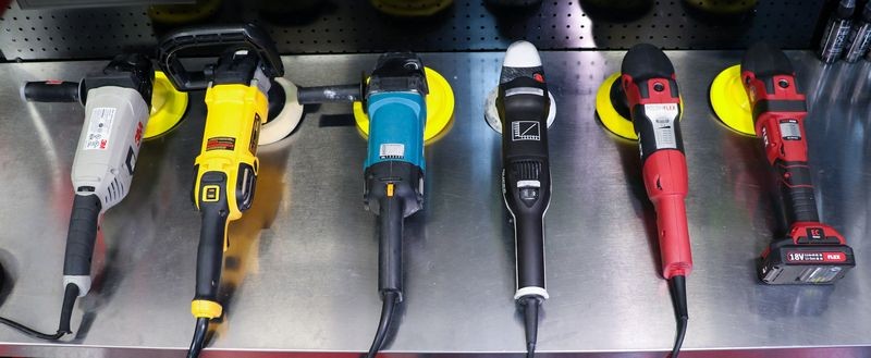 Car Detailing Tools and Buffers Mike Phillips Autogeek