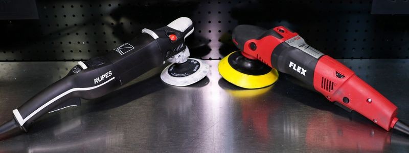 Car Detailing Tools and Buffers Mike Phillips Autogeek