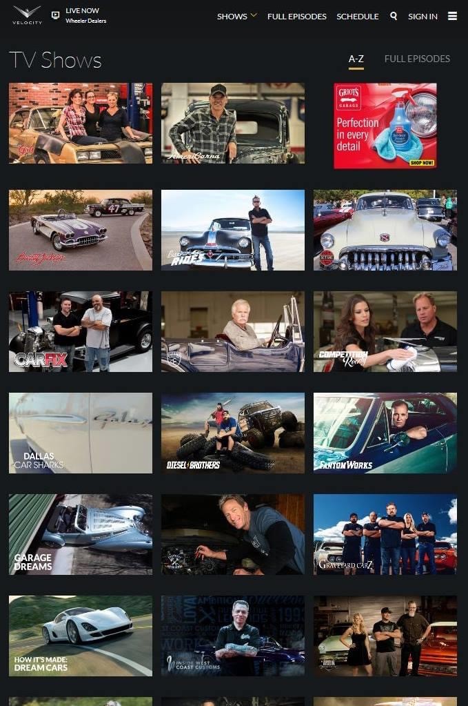 Car Guy TV Shows Mike Phillips Autogeek