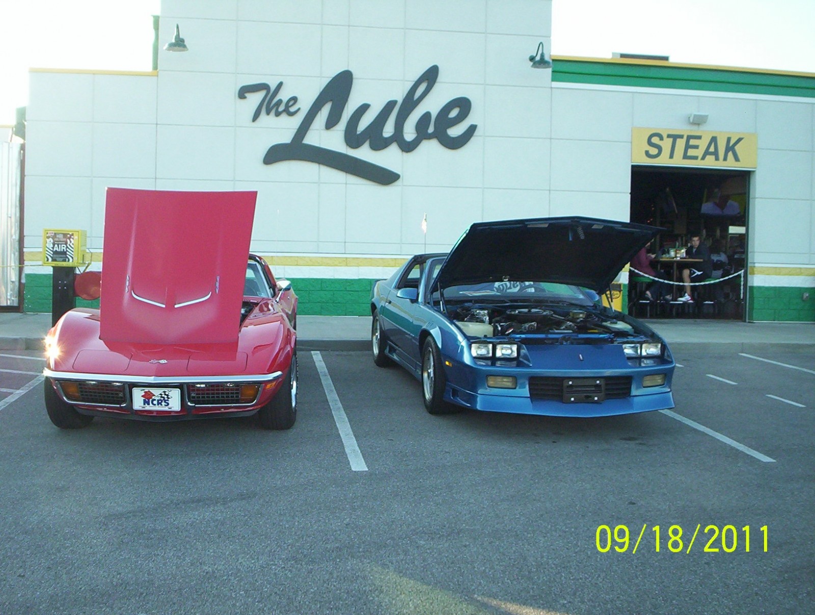Car Show in WV