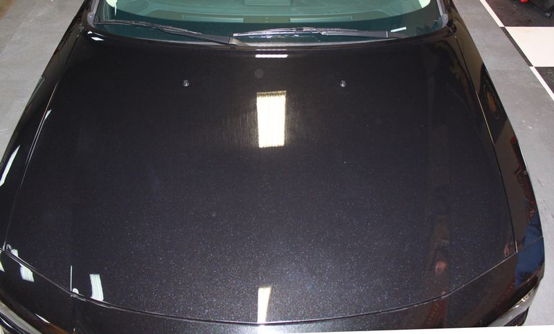 Car Wash Scratches