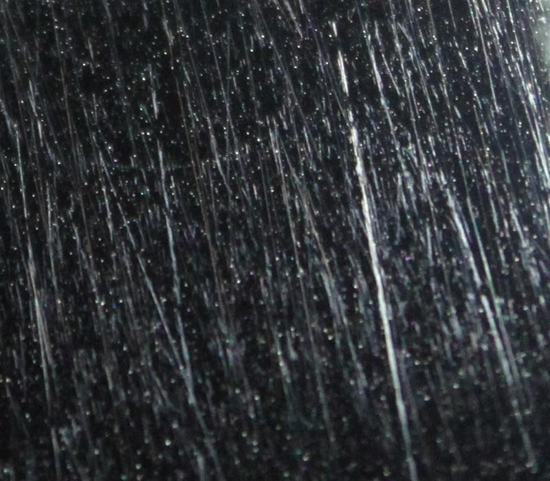 Car Wash Scratches