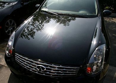 Car Waxing Article Pictures