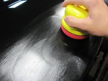 Car Waxing Article Pictures