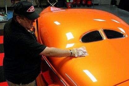 Car Waxing Article Pictures