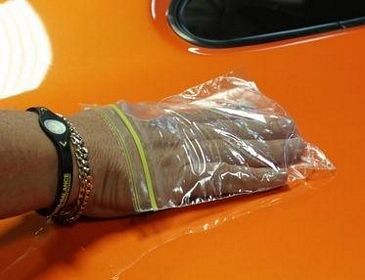 Car Waxing Article Pictures