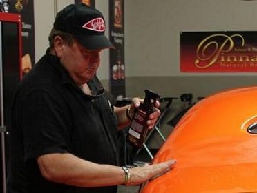 Car Waxing Article Pictures
