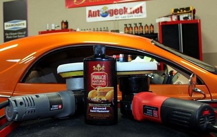 Car Waxing Article Pictures