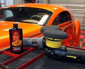 Car Waxing Article Pictures