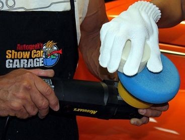 Car Waxing Article Pictures