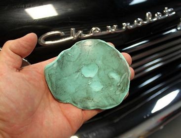 Car Waxing Article Pictures