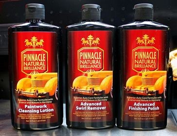 Car Waxing Article Pictures