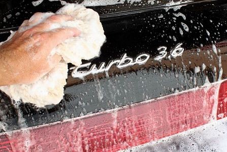 Car Waxing Article Pictures