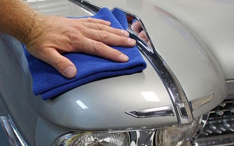 Car Waxing Article Pictures