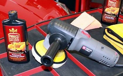 Car Waxing Article Pictures