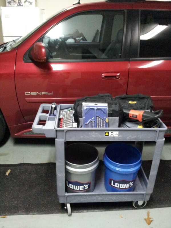 CarDaddy's Projects