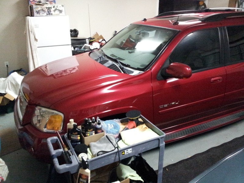 CarDaddy's Projects