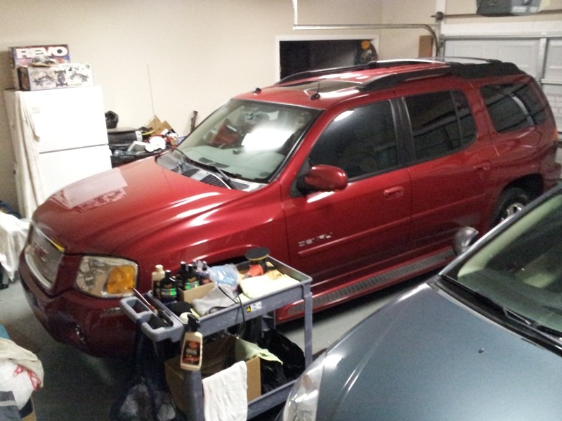 CarDaddy's Projects