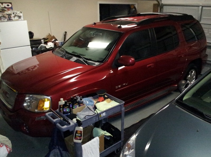 CarDaddy's Projects