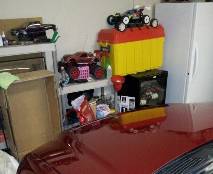 CarDaddy's Projects