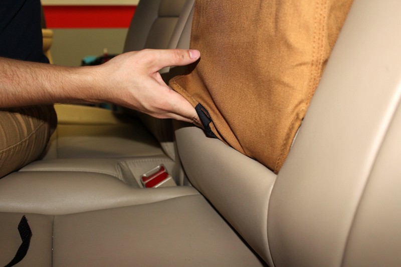 Carhartt SeatSaver Review - GMC Sierra Denali HD