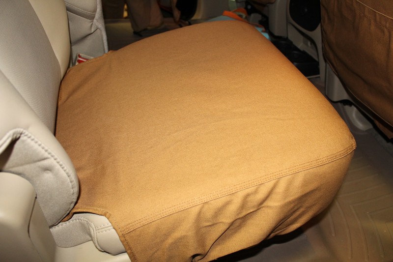 Carhartt SeatSaver Review - GMC Sierra Denali HD