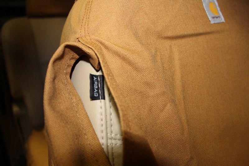 Carhartt SeatSaver Review - GMC Sierra Denali HD