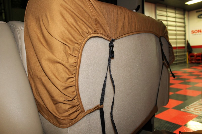 Carhartt SeatSaver Review - GMC Sierra Denali HD