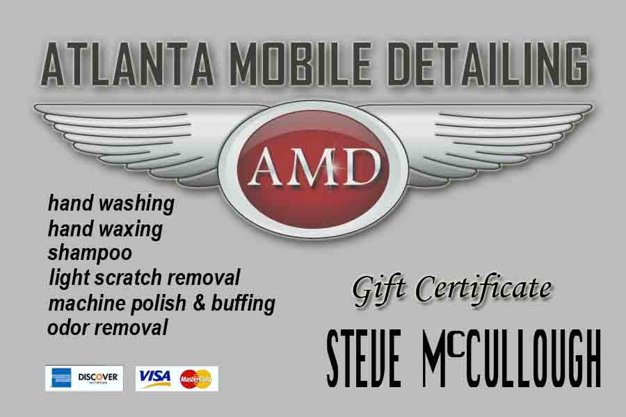 CARS DETAIL BY ATLANA MOBILE DETAIL