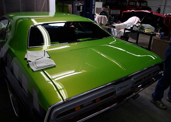 Cars Detailed by Mike Phillips
