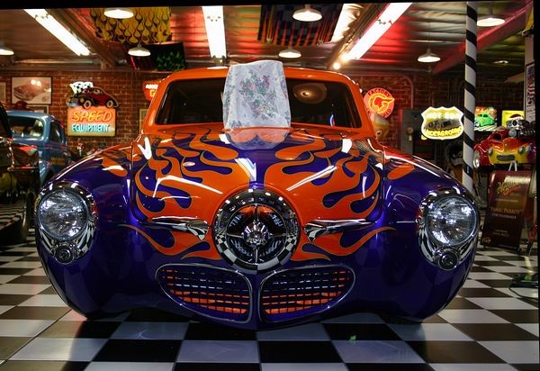Cars Detailed by Mike Phillips