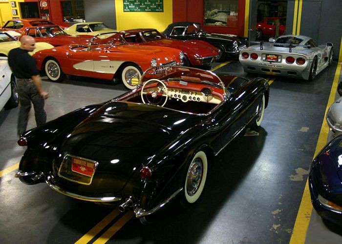 Cars Detailed by Mike Phillips
