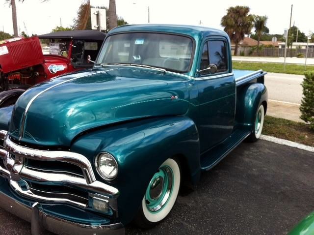 Cars for Second Season of What's in the Garage TV Show with Mike Phillips