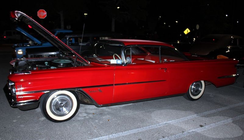 Cars for Second Season of What's in the Garage TV Show with Mike Phillips