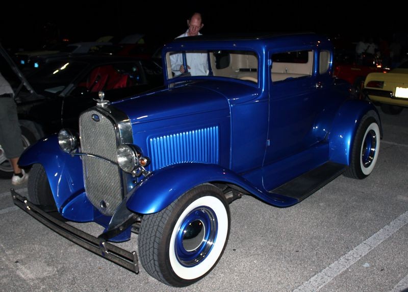 Cars for Second Season of What's in the Garage TV Show with Mike Phillips