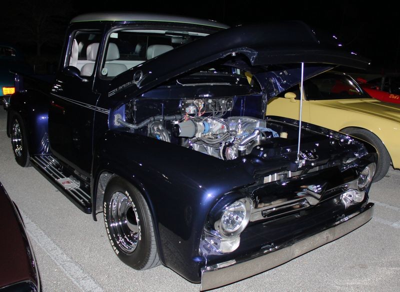 Cars for Second Season of What's in the Garage TV Show with Mike Phillips