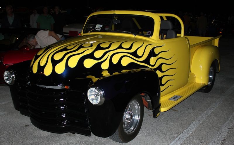 Cars for Second Season of What's in the Garage TV Show with Mike Phillips