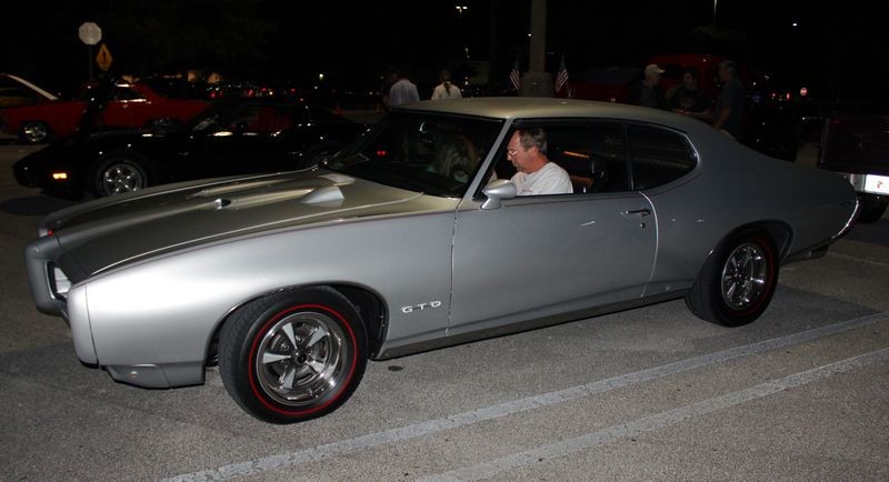 Cars for Second Season of What's in the Garage TV Show with Mike Phillips