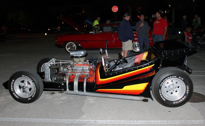 Cars for Second Season of What's in the Garage TV Show with Mike Phillips