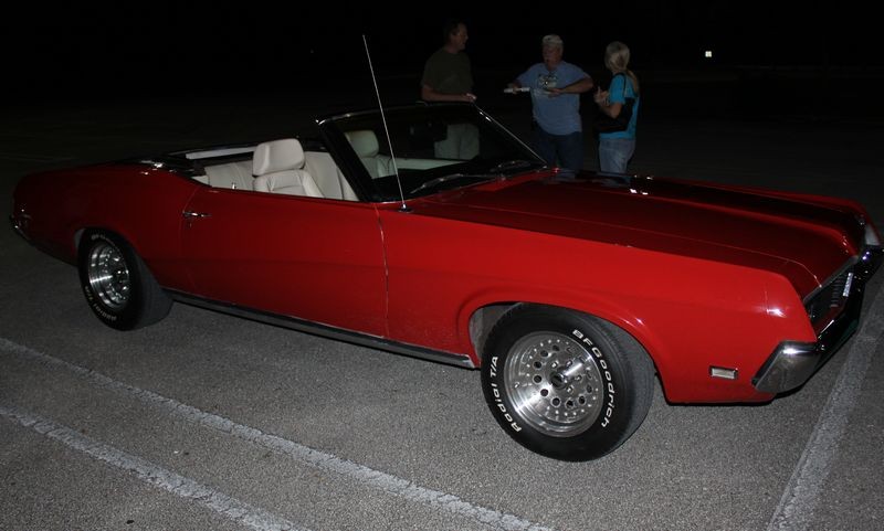Cars for Second Season of What's in the Garage TV Show with Mike Phillips